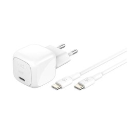Cargador pared belkin wca008kq1mwh - b6 30w usb