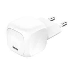 Cargador pared belkin wca009kqwh 20w usb