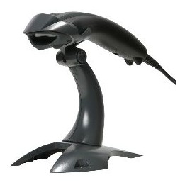 Lector codigo de barras voyager 1400g 2d usb con soporte