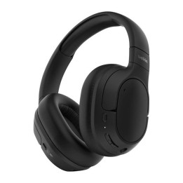 Auriculares belkin aud008hqbk inalambrico negro