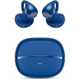 Auriculares spc boost clip inalambrico azul