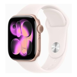 Smartwatch apple watch s11 gps 42mm gold rose