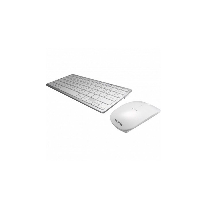 Kit teclado + raton inalambrico tacens