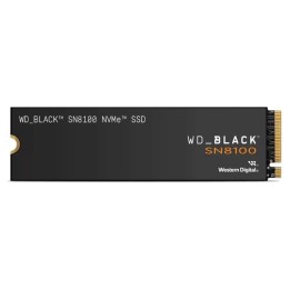 Disco duro interno ssd wd black