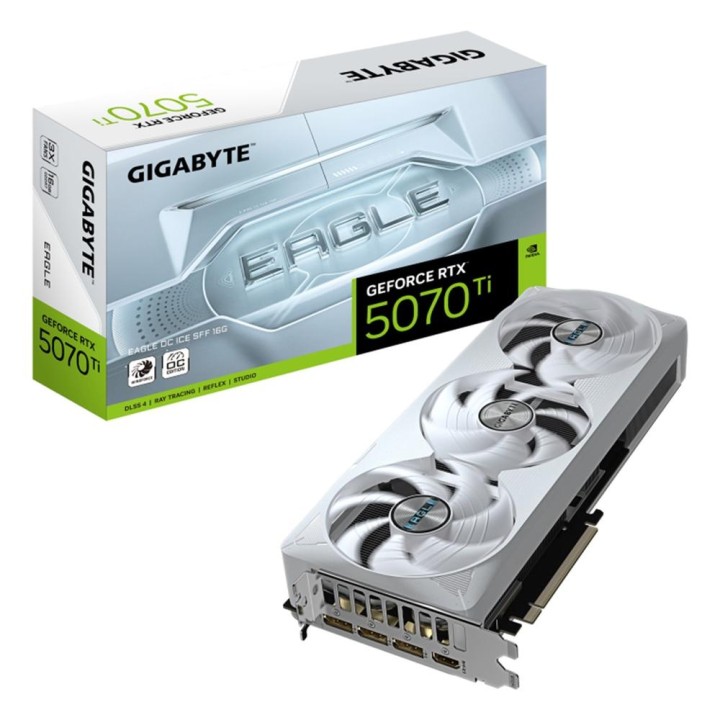 Tarjeta grafica gigabyte rtx 5070ti eagle