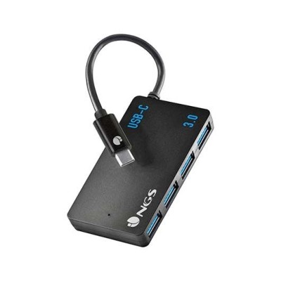 Hub 4 puertos usb 32 gen