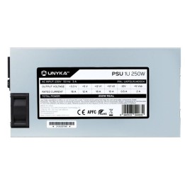 Fuente alimentacion unykach flex 1u atx