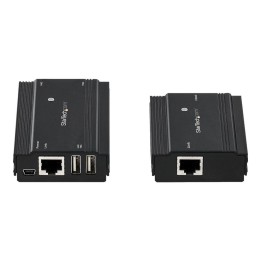 Hub extensor startech rj45 4x usb