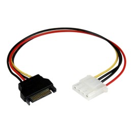 Cable sata a lp4 startech 0.30m