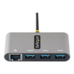 Hub startech usb tipo c 4