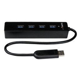 Hub startech usb 3.0 4 en