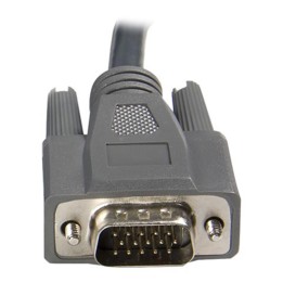 Cable 2x vga a usb startech