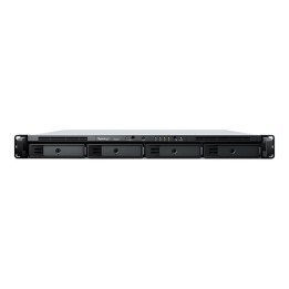 Servidor nas synology rs822+ 4 bahias