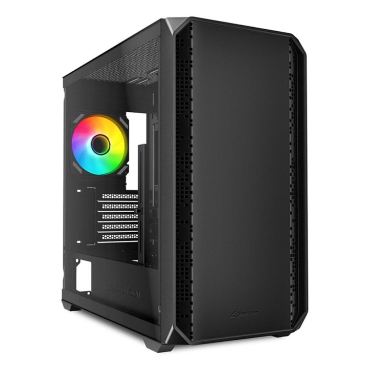 Ordenador caja gaming sharkoon mk2 rgb