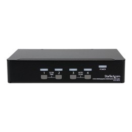 Switch kvm startech sv431dpua 21 puertos