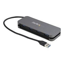 Hub startech hb30am4ab usb 3.0 4