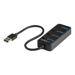 Hub startech usb 3.0 4 en