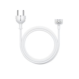 Cable alargador apple tipo f 1.8m