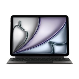 Teclado apple magic keyboard negro +