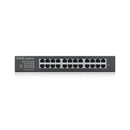 Switch zyxel gs1900 - 24e - eu0103f 24 puertos