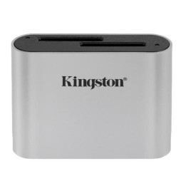 Lector tarjetas sd kingston workflow