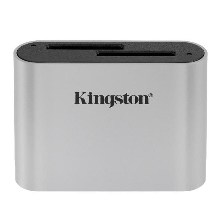 Lector tarjetas sd kingston workflow