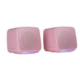 Altavoces mars gaming 2.0 msprop rosa
