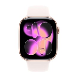 Smartwatch apple watch series 11 gps gold