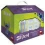 Set papeleria Stitch Disney 20pzs