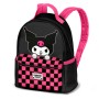 Mochila Kuromi Hello Kitty