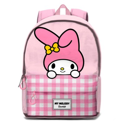 Mochila My Melody Hello Kitty 44cm