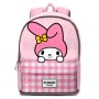 Mochila My Melody Hello Kitty 44cm