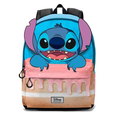 Mochila Stitch Disney 44cm