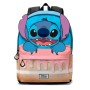 Mochila Stitch Disney 44cm