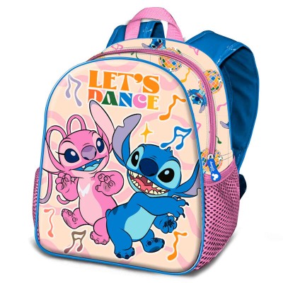 Mochila 3D Elite Stitch Disney