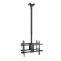 Tooq LPCE2286TSLI-XL-B Soporte techo 2 TV 43"-86"