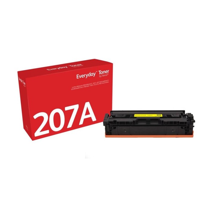 Toner xerox everyday compatible con hp207a