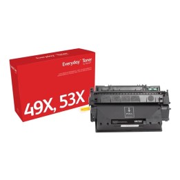 Toner xerox everyday compatible con hp
