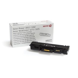 Toner xerox workcenter 3215 3225 negro