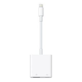 Adaptador lightning a usb tipo a