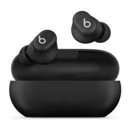 Auriculares apple beats solo inalambrico negro