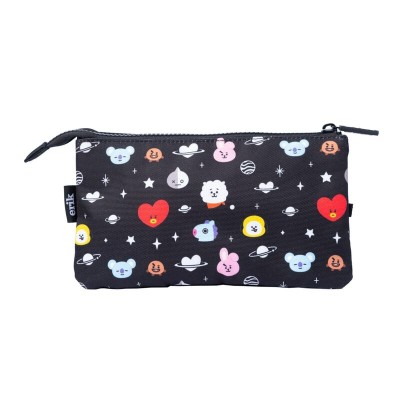 Portatodo Cool BT21 triple