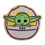 Felpudo Yoda the Child Mandalorian Star Wars