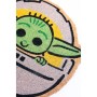 Felpudo Yoda the Child Mandalorian Star Wars