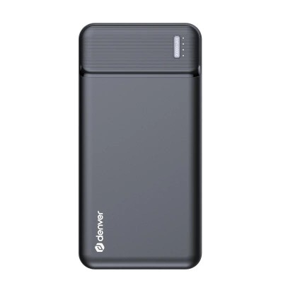 Denver PQC-20007 Powerbank 20000mAh  carga rápida