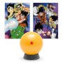 Puzzle Bola 1 estrella Dragon Ball Z 98pzs