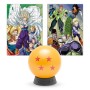 Puzzle Bola 4 estrella Dragon Ball Z 98pzs