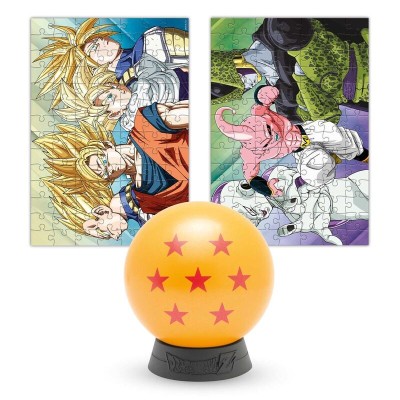 Puzzle Bola 7 estrella Dragon Ball Z 98pzs