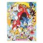 Puzzle Sonic the Hedgehog 500pzs