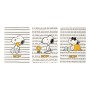 Set 3 cuadernos A5 Lazy Days Snoopy